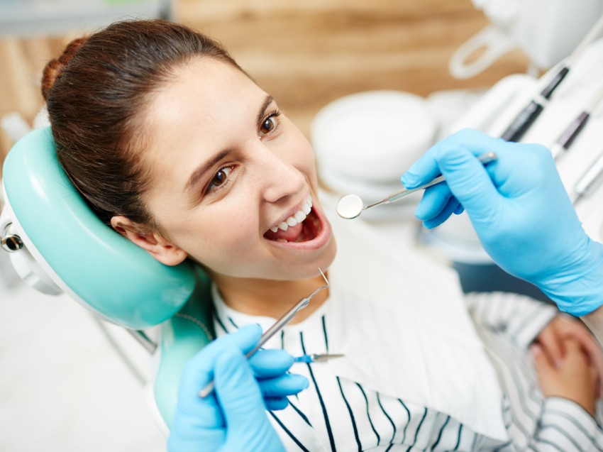 Metody odbudowy zębów
