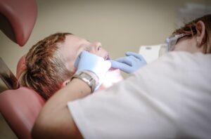 Profilaktyka próchnicy zębów u dzieci